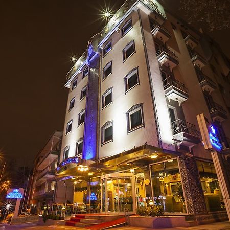 Ankara Royal Hotel Zewnętrze zdjęcie