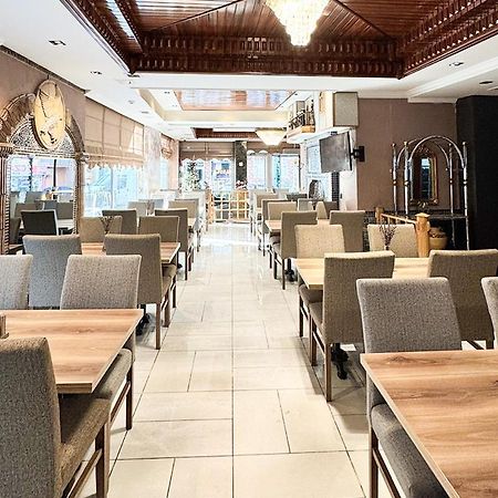 Ankara Royal Hotel Zewnętrze zdjęcie
