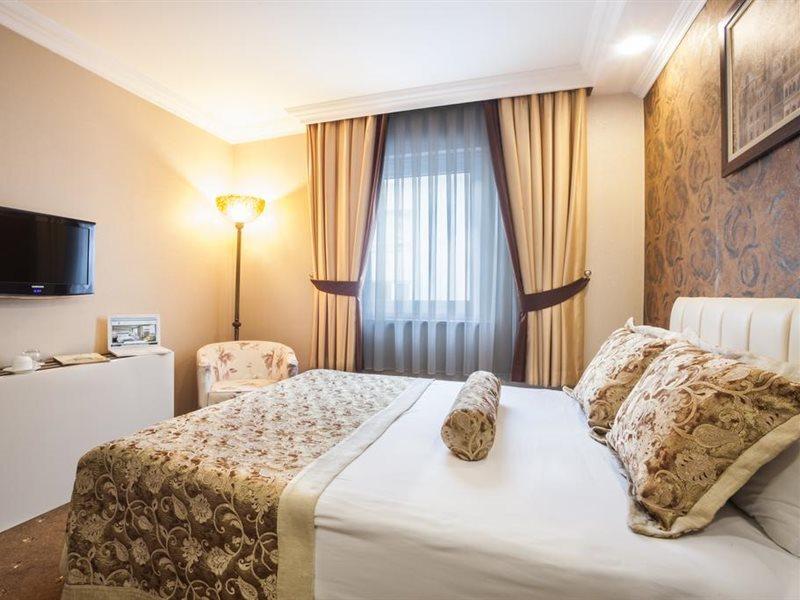 Ankara Royal Hotel Zewnętrze zdjęcie