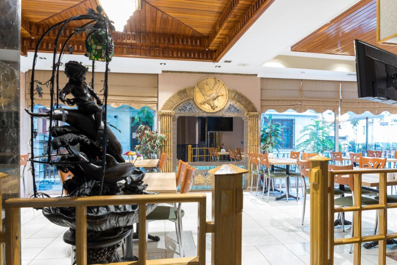 Ankara Royal Hotel Zewnętrze zdjęcie