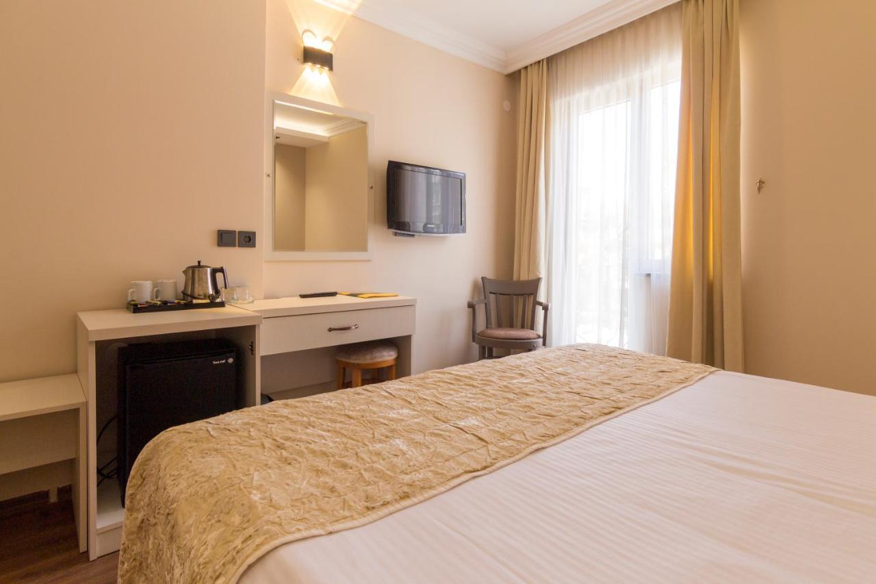 Ankara Royal Hotel Zewnętrze zdjęcie