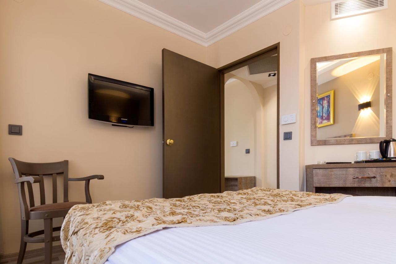 Ankara Royal Hotel Zewnętrze zdjęcie