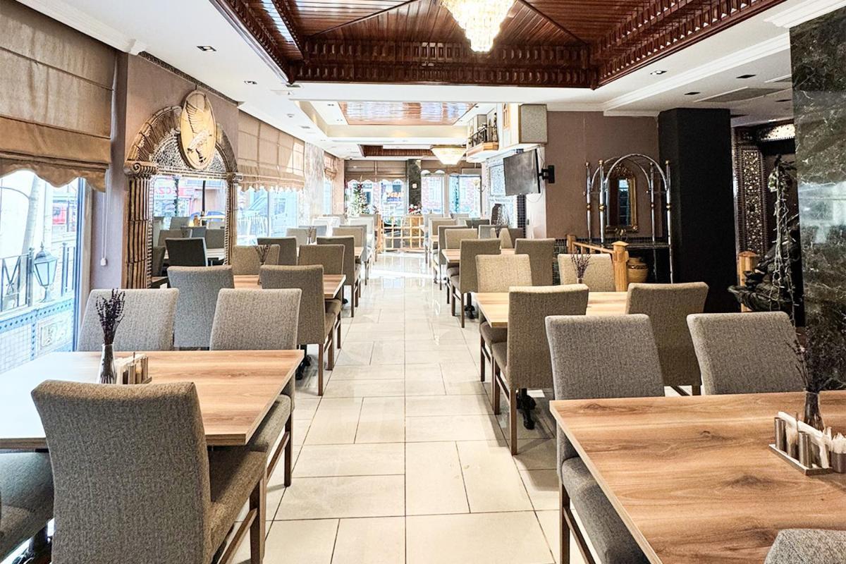 Ankara Royal Hotel Zewnętrze zdjęcie